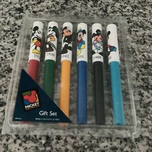 Mickey Markers